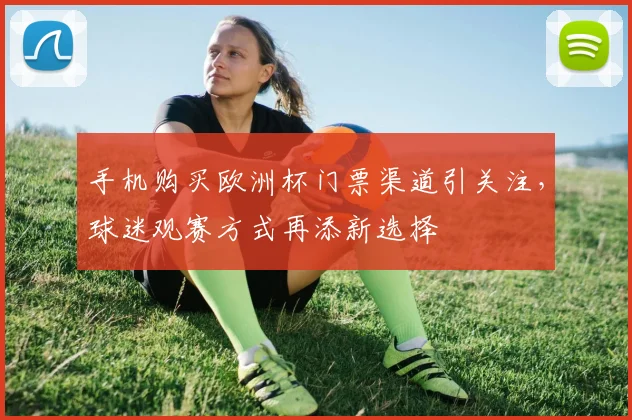 手机购买欧洲杯门票渠道引关注,球迷观赛方式再添新选择
